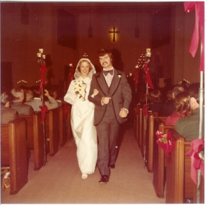 Mr. and Mrs.! December 18, 1977